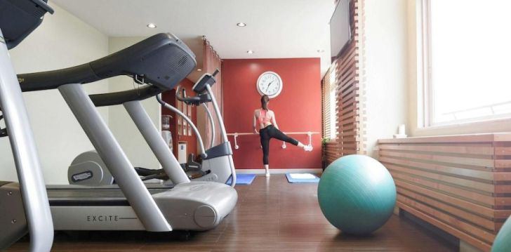Ērta un moderna atpūta 4* NOVOTEL ATHENS viesnīcā Atēnās, Grieķijā! 23