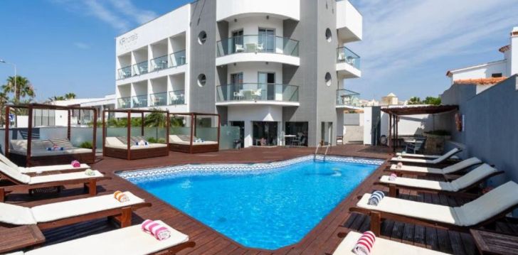 Ceļojums uz Portugāli – 3* viesnīcā KR HOTELS - ALBUFEIRA LOUNGE! 1