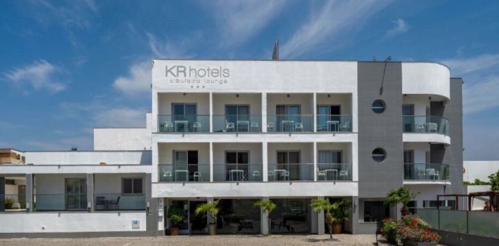 Ceļojums uz Portugāli – 3* viesnīcā KR HOTELS - ALBUFEIRA LOUNGE! 2
