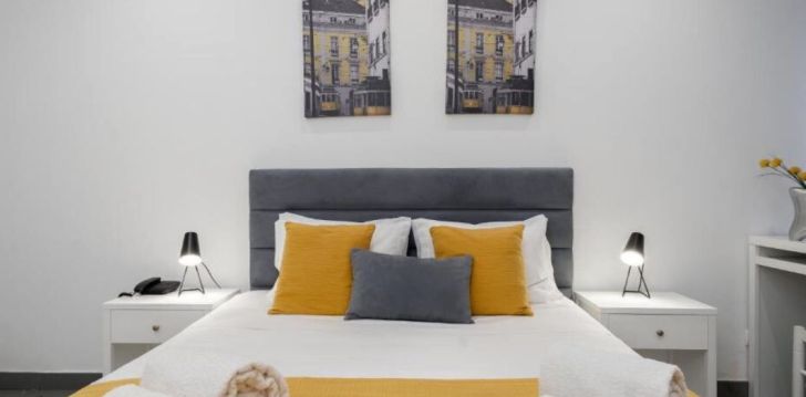 Ceļojums uz Portugāli – 3* viesnīcā KR HOTELS - ALBUFEIRA LOUNGE! 11