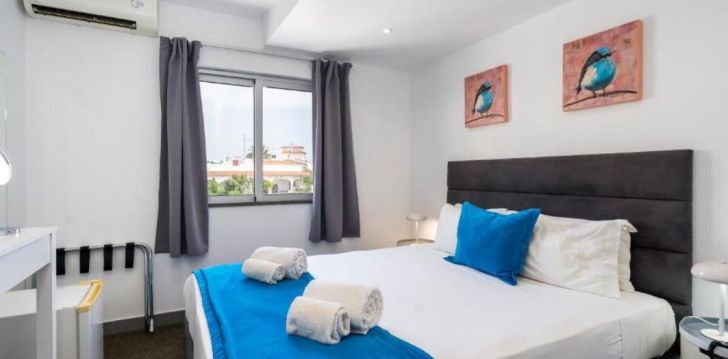 Ceļojums uz Portugāli – 3* viesnīcā KR HOTELS - ALBUFEIRA LOUNGE! 13