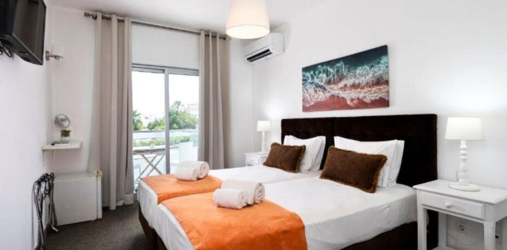 Ceļojums uz Portugāli – 3* viesnīcā KR HOTELS - ALBUFEIRA LOUNGE! 14