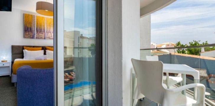 Ceļojums uz Portugāli – 3* viesnīcā KR HOTELS - ALBUFEIRA LOUNGE! 19