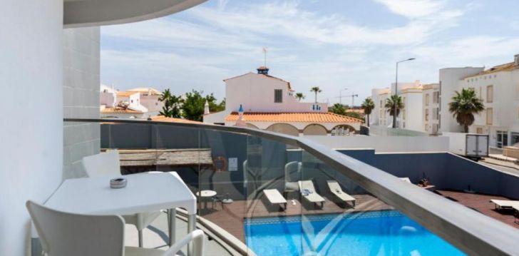 Ceļojums uz Portugāli – 3* viesnīcā KR HOTELS - ALBUFEIRA LOUNGE! 20