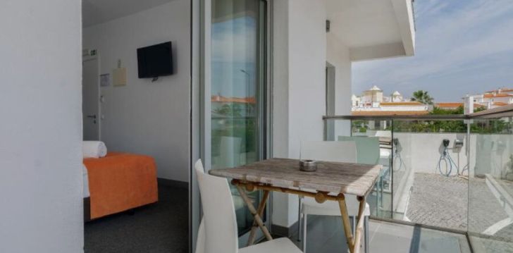 Ceļojums uz Portugāli – 3* viesnīcā KR HOTELS - ALBUFEIRA LOUNGE! 21