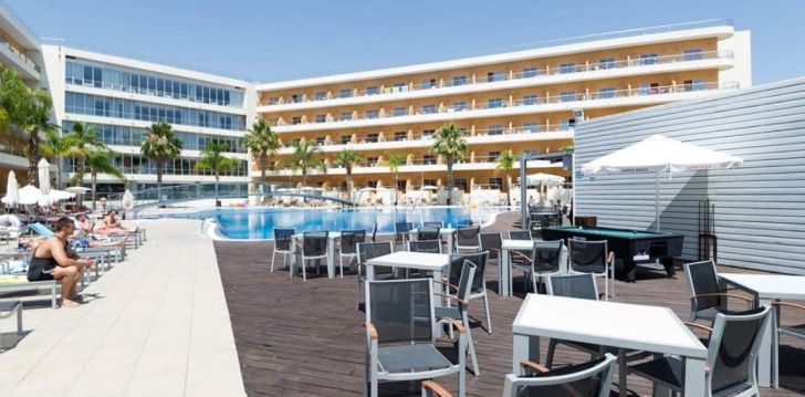 Ceļojums uz Portugāli – 4* viesnīcā BALAIA ATLANTICO! 13