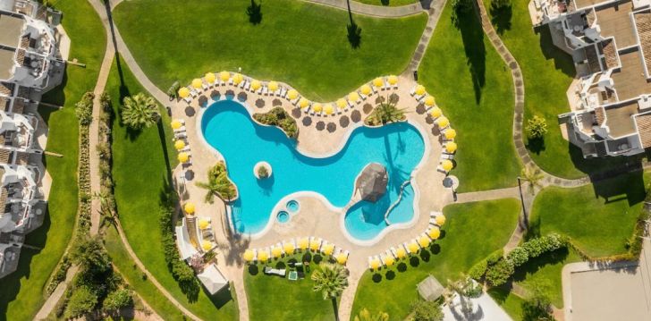 Ceļojums uz Portugāli – 4* viesnīcā CLUBE ALBUFEIRA RESORT ALGARVE APARTAMENTOS TURISTICOS! 2