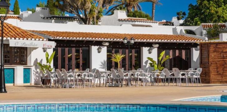 Ceļojums uz Portugāli – 4* viesnīcā CLUBE ALBUFEIRA RESORT ALGARVE APARTAMENTOS TURISTICOS! 3