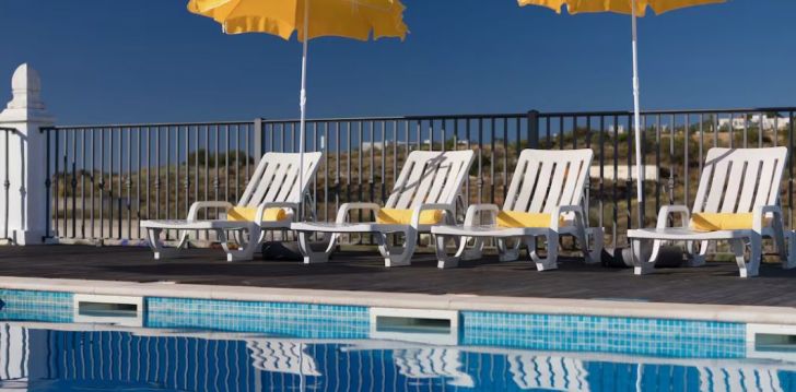 Ceļojums uz Portugāli – 4* viesnīcā CLUBE ALBUFEIRA RESORT ALGARVE APARTAMENTOS TURISTICOS! 11