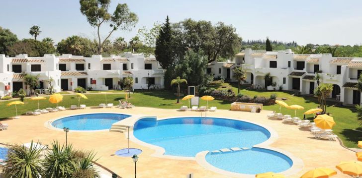 Ceļojums uz Portugāli – 4* viesnīcā CLUBE ALBUFEIRA RESORT ALGARVE APARTAMENTOS TURISTICOS! 12