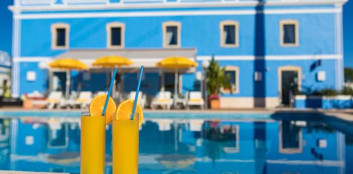 Ceļojums uz Portugāli – 4* viesnīcā CLUBE ALBUFEIRA RESORT ALGARVE APARTAMENTOS TURISTICOS! 13