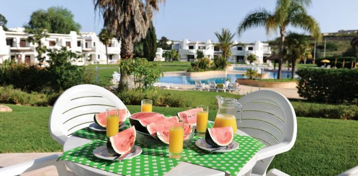Ceļojums uz Portugāli – 4* viesnīcā CLUBE ALBUFEIRA RESORT ALGARVE APARTAMENTOS TURISTICOS! 14