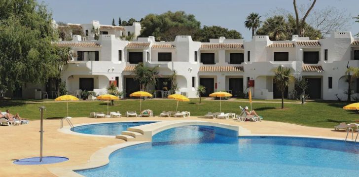 Ceļojums uz Portugāli – 4* viesnīcā CLUBE ALBUFEIRA RESORT ALGARVE APARTAMENTOS TURISTICOS! 15