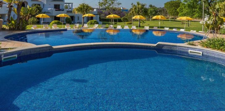 Ceļojums uz Portugāli – 4* viesnīcā CLUBE ALBUFEIRA RESORT ALGARVE APARTAMENTOS TURISTICOS! 16