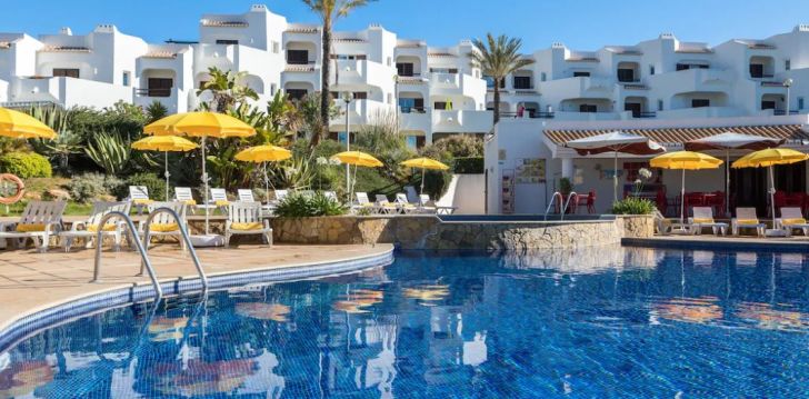 Ceļojums uz Portugāli – 4* viesnīcā CLUBE ALBUFEIRA RESORT ALGARVE APARTAMENTOS TURISTICOS! 18
