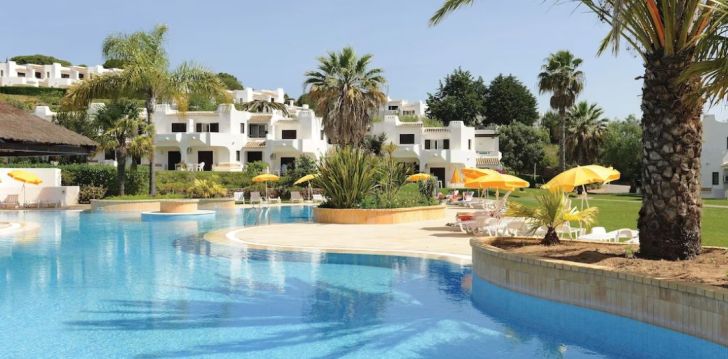 Ceļojums uz Portugāli – 4* viesnīcā CLUBE ALBUFEIRA RESORT ALGARVE APARTAMENTOS TURISTICOS! 19