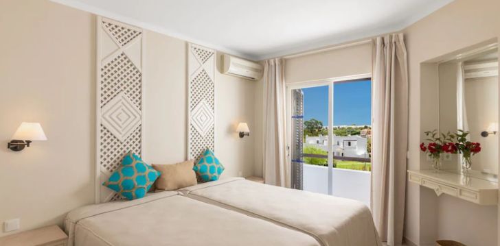 Ceļojums uz Portugāli – 4* viesnīcā CLUBE ALBUFEIRA RESORT ALGARVE APARTAMENTOS TURISTICOS! 21