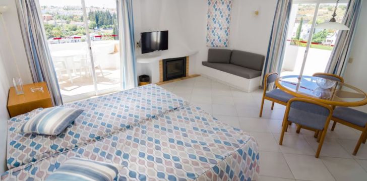 Ceļojums uz Portugāli – 4* viesnīcā CLUBE ALBUFEIRA RESORT ALGARVE APARTAMENTOS TURISTICOS! 24