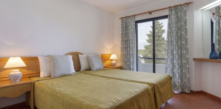 Ceļojums uz Portugāli – 4* viesnīcā CLUBE ALBUFEIRA RESORT ALGARVE APARTAMENTOS TURISTICOS! 25