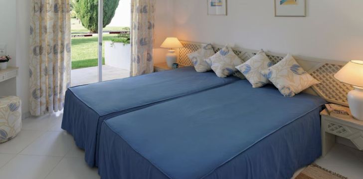 Ceļojums uz Portugāli – 4* viesnīcā CLUBE ALBUFEIRA RESORT ALGARVE APARTAMENTOS TURISTICOS! 26