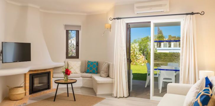 Ceļojums uz Portugāli – 4* viesnīcā CLUBE ALBUFEIRA RESORT ALGARVE APARTAMENTOS TURISTICOS! 32