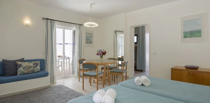 Ceļojums uz Portugāli – 4* viesnīcā CLUBE ALBUFEIRA RESORT ALGARVE APARTAMENTOS TURISTICOS! 33