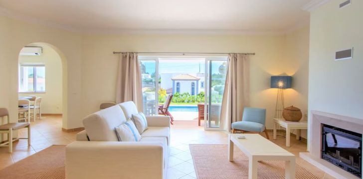 Ceļojums uz Portugāli – 4* viesnīcā CLUBE ALBUFEIRA RESORT ALGARVE APARTAMENTOS TURISTICOS! 35