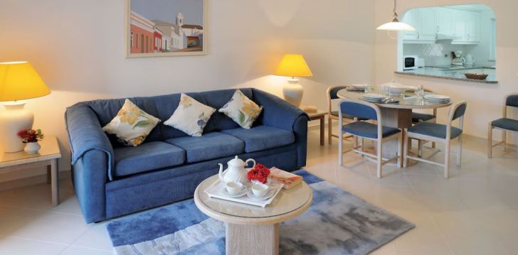 Ceļojums uz Portugāli – 4* viesnīcā CLUBE ALBUFEIRA RESORT ALGARVE APARTAMENTOS TURISTICOS! 36