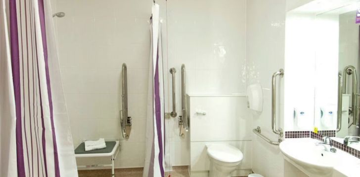 Izdevīga nakšņošana netālu no lidostas 3* PREMIER INN NEWBRIDGE Edingburgā, Skotijā! 8