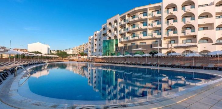 Ceļojums uz Portugāli – 4* viesnīcā LUNA SOLAQUA! 1