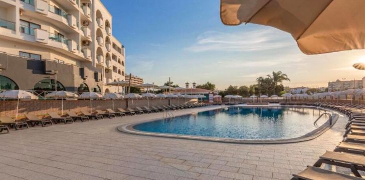 Ceļojums uz Portugāli – 4* viesnīcā LUNA SOLAQUA! 2