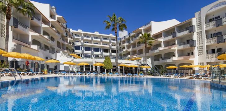 Ceļojums uz Portugāli – 4* viesnīcā LUNA MIRAMAR CLUB! 1