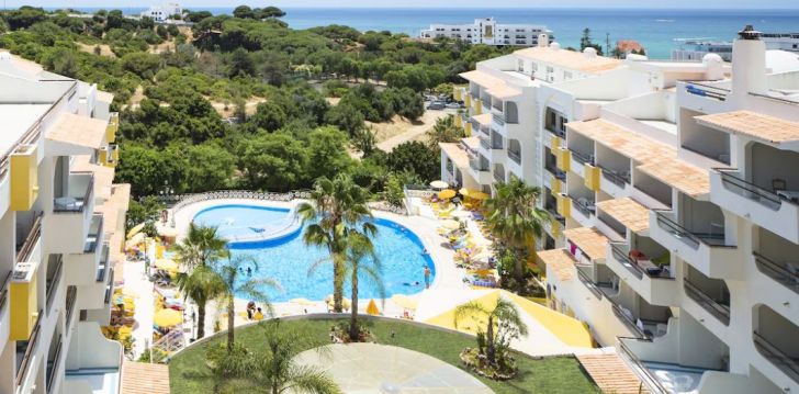 Ceļojums uz Portugāli – 4* viesnīcā LUNA MIRAMAR CLUB! 2