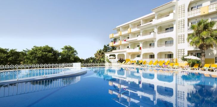 Ceļojums uz Portugāli – 4* viesnīcā LUNA MIRAMAR CLUB! 4