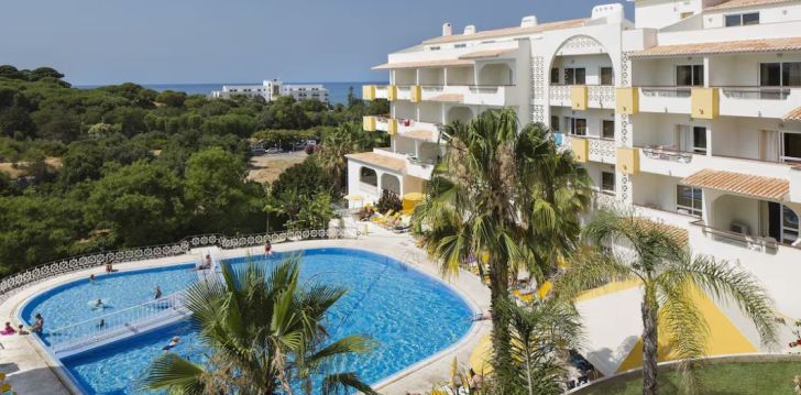 Ceļojums uz Portugāli – 4* viesnīcā LUNA MIRAMAR CLUB! 5