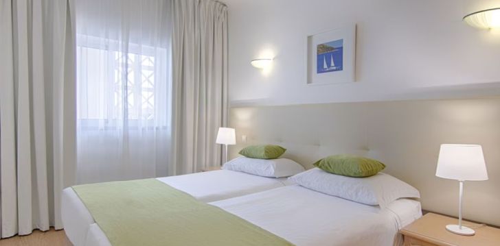 Ceļojums uz Portugāli – 4* viesnīcā LUNA MIRAMAR CLUB! 16