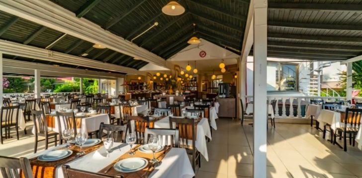 Baudiet ekonomisku atpūtu 4* BIENO CLUB HOTEL SVS Alānijā, Turcijā! 3