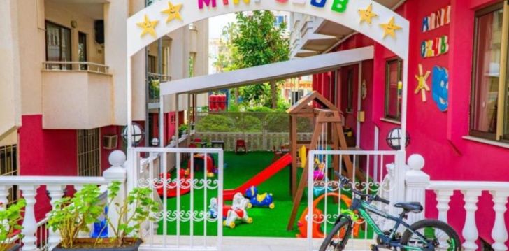 Baudiet ekonomisku atpūtu 4* BIENO CLUB HOTEL SVS Alānijā, Turcijā! 7