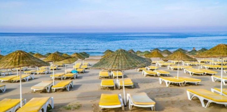 Baudiet ekonomisku atpūtu 4* BIENO CLUB HOTEL SVS Alānijā, Turcijā! 8