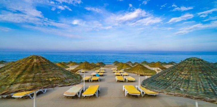 Baudiet ekonomisku atpūtu 4* BIENO CLUB HOTEL SVS Alānijā, Turcijā! 9