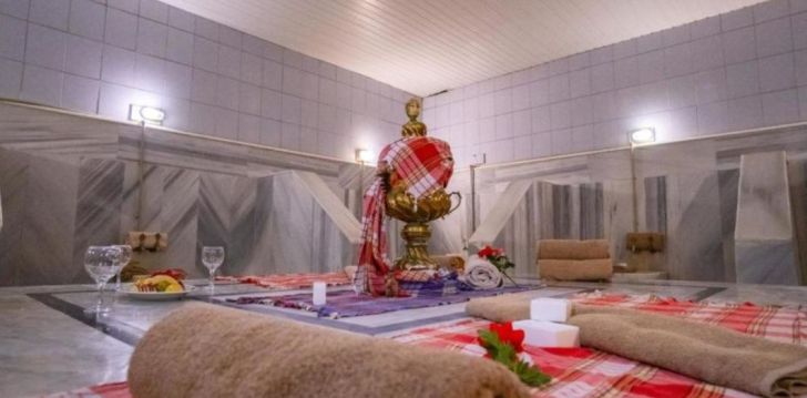 Baudiet ekonomisku atpūtu 4* BIENO CLUB HOTEL SVS Alānijā, Turcijā! 19