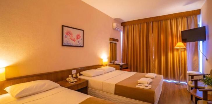 Baudiet ekonomisku atpūtu 4* BIENO CLUB HOTEL SVS Alānijā, Turcijā! 20