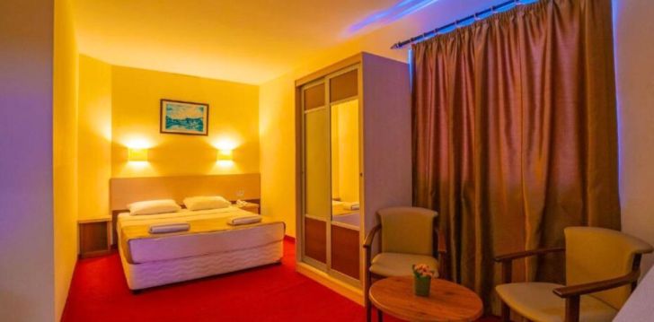 Baudiet ekonomisku atpūtu 4* BIENO CLUB HOTEL SVS Alānijā, Turcijā! 21