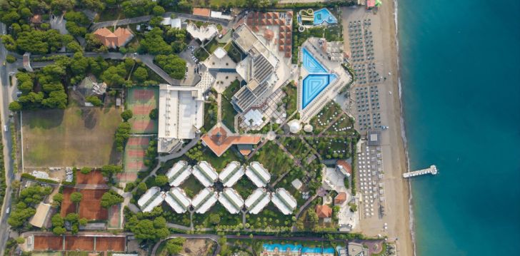 Lielisks atvaļinājums 5* ADORA HOTEL & RESORT Belekā, Turcijā! 7