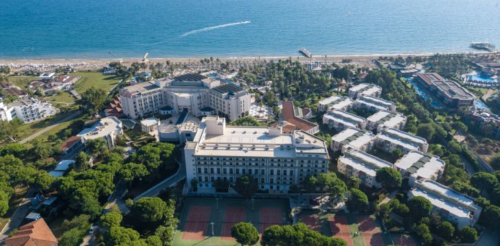 Lielisks atvaļinājums 5* ADORA HOTEL & RESORT Belekā, Turcijā! 8