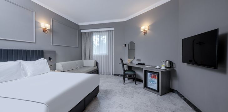 Lielisks atvaļinājums 5* ADORA HOTEL & RESORT Belekā, Turcijā! 10