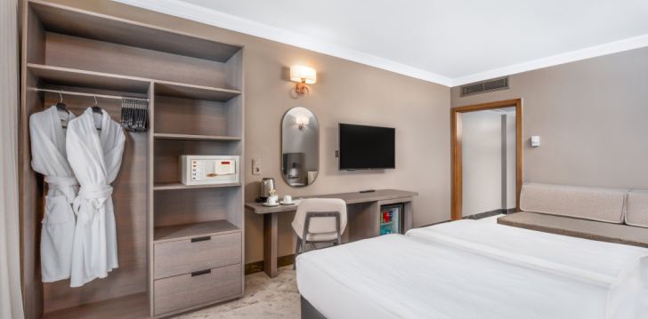 Lielisks atvaļinājums 5* ADORA HOTEL & RESORT Belekā, Turcijā! 17