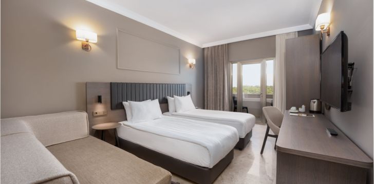 Lielisks atvaļinājums 5* ADORA HOTEL & RESORT Belekā, Turcijā! 19