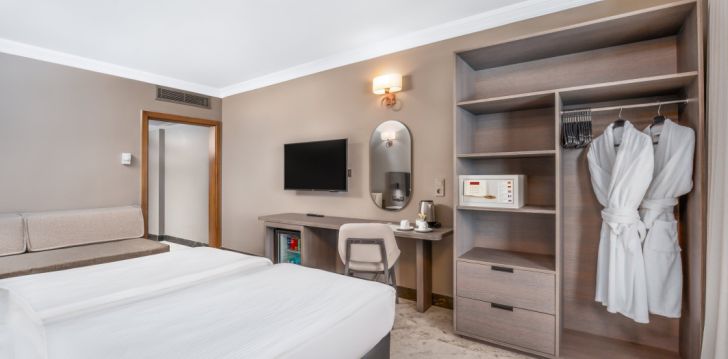 Lielisks atvaļinājums 5* ADORA HOTEL & RESORT Belekā, Turcijā! 21