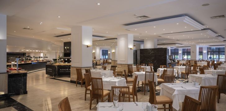 Lielisks atvaļinājums 5* ADORA HOTEL & RESORT Belekā, Turcijā! 24
